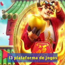 l3 plataforma de jogos